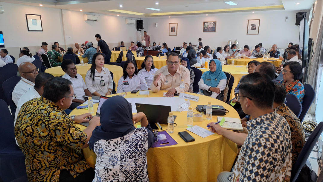 picture-UNICEF dan BGN Merangin Gelar Workshop Persiapan MBG di Papua