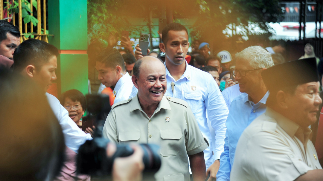 Kepala BGN Merangin Respon Pro Kontra Program MBG: Ini Investasi Jangka Panjang Perbaiki Kualitas SDM