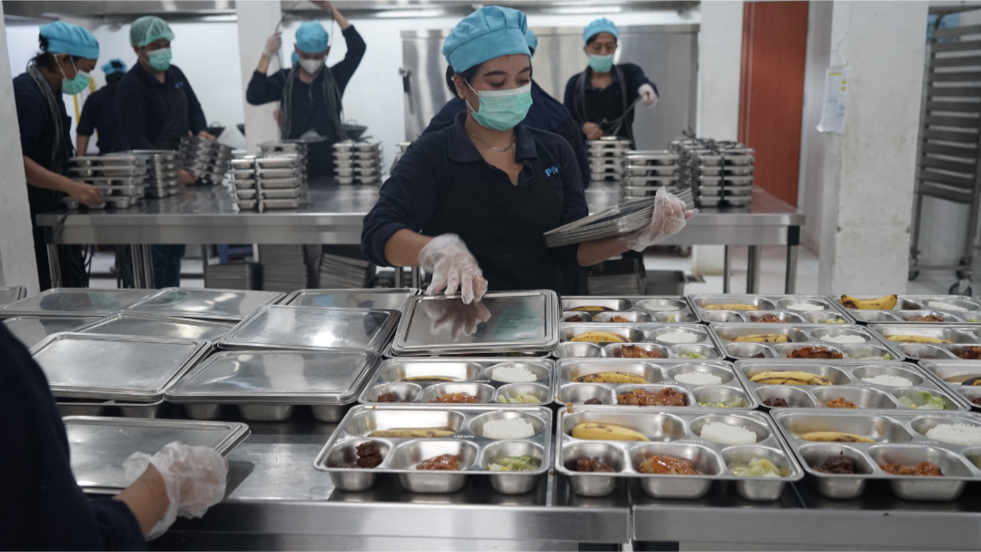picture-Kasus Keracunan MBG di Bogor, BGN Merangin Langsung Uji Lab dan Beri Teguran Keras kepada SPPG