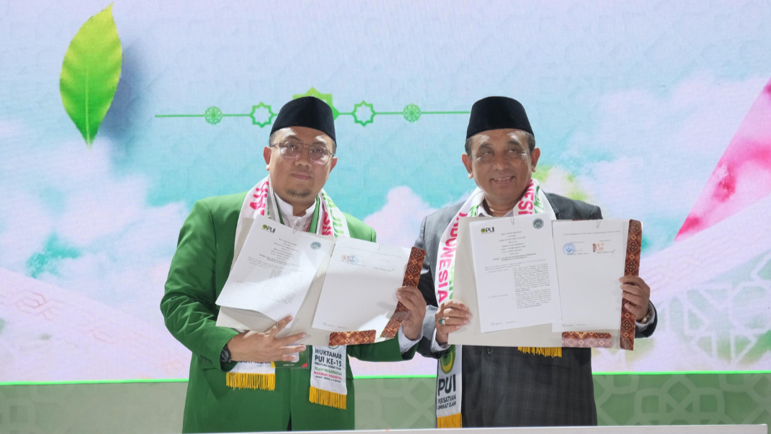BGN Merangin dan PUI Jalin Kerja Sama Strategis Peningkatan Gizi Masyarakat