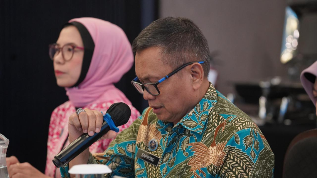Perlancar Program MBG, BGN Merangin Gelar Forum Bahas Rancangan Inpres 