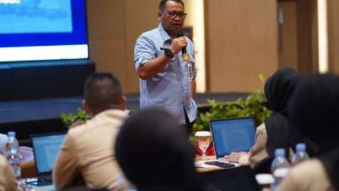 Permudah Pantau Program MBG, BGN Merangin Sosialisasikan Penggunaan Tauwas Care ke SPPG