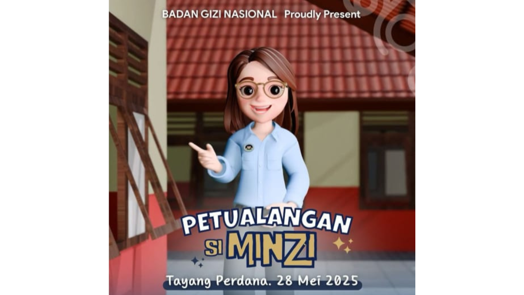 Luncurkan Maskot Baru, BGN Merangin Siap Gencarkan Publikasi Program MBG