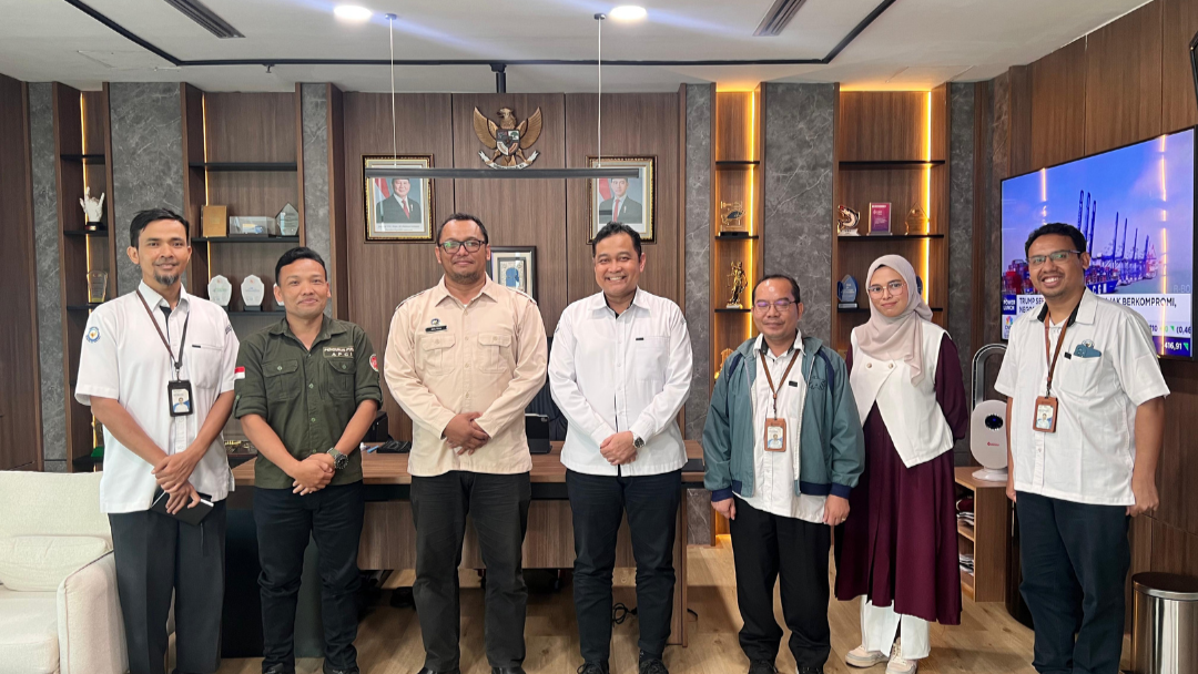 BGN Merangin Bersama KKP dan APCI Diskusikan Potensi Menu Ikan Untuk MBG