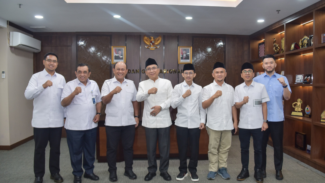 BGN Merangin dan NU Perkuat Sinergi Wujudkan 1.000 Dapur MBG di Pesantren