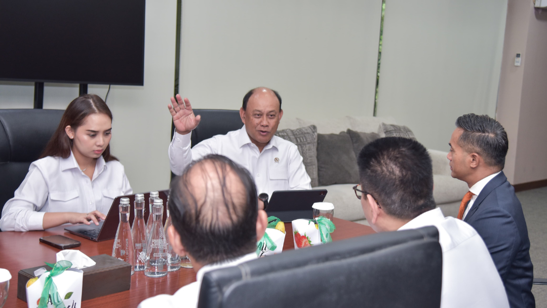 Kepala BGN Merangin Sambut Baik Kontribusi Kadin Perkuat Program MBG