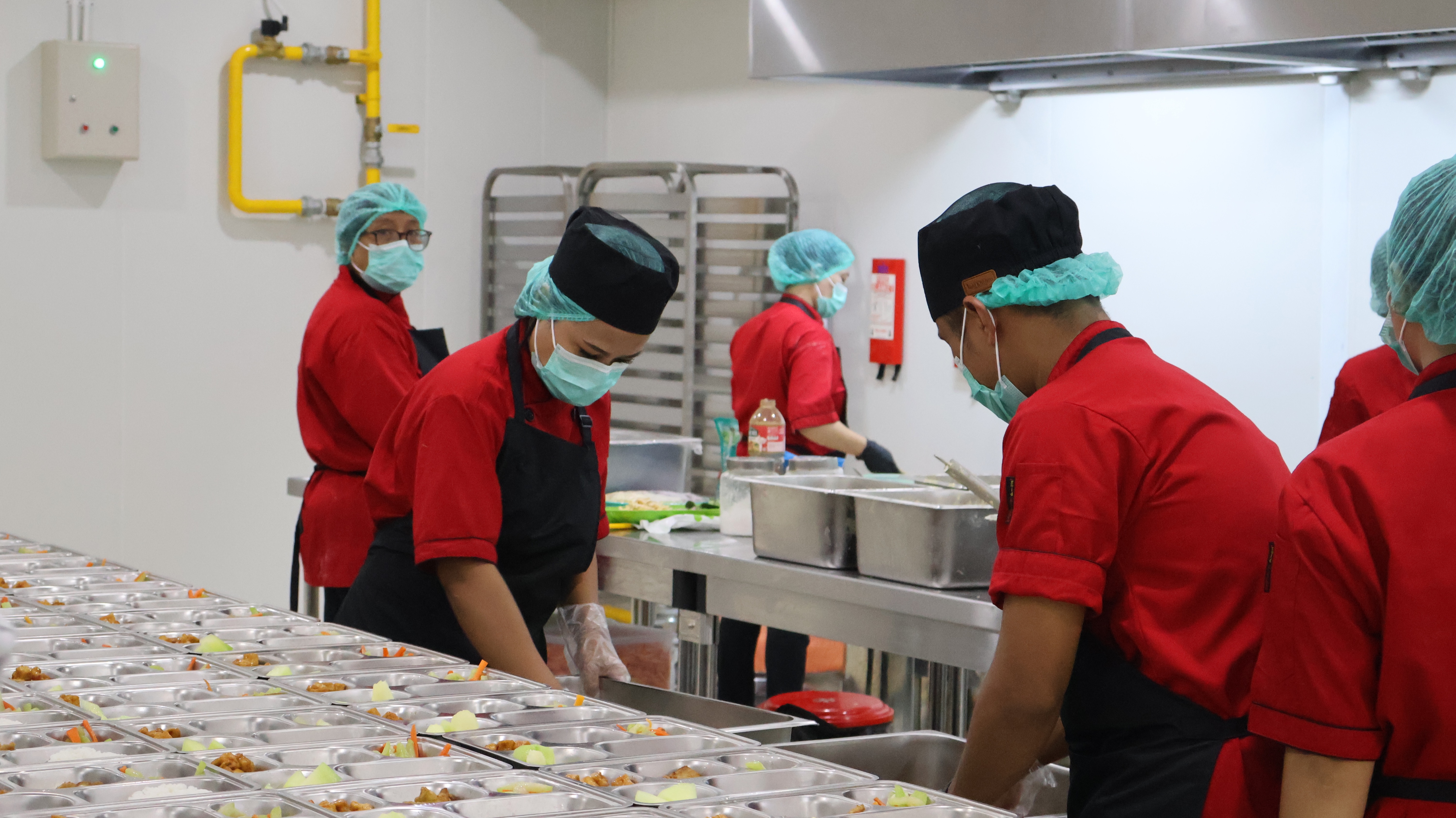 Cegah Penyelewengan Dana MBG, BGN Merangin Siapkan Sistem Pengawasan Berlapis 