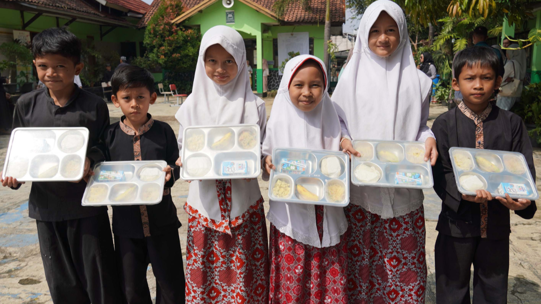 Kepala BGN Merangin: Program MBG Bersifat Inklusif dan Jangkau Semua Kelompok Prioritas
