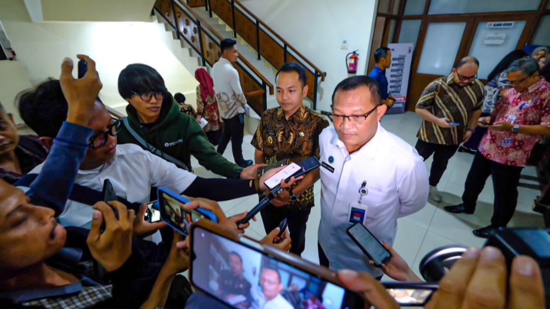 BGN Merangin Pastikan Stabilitas Pasokan Bahan Baku MBG Lewat Sinergi dengan BUMN dan Mitra Lokal