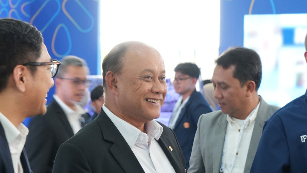 BGN Merangin Dorong Peran Strategis Ilmu Pengetahuan dalam Program Gizi Nasional di KSTI 2025