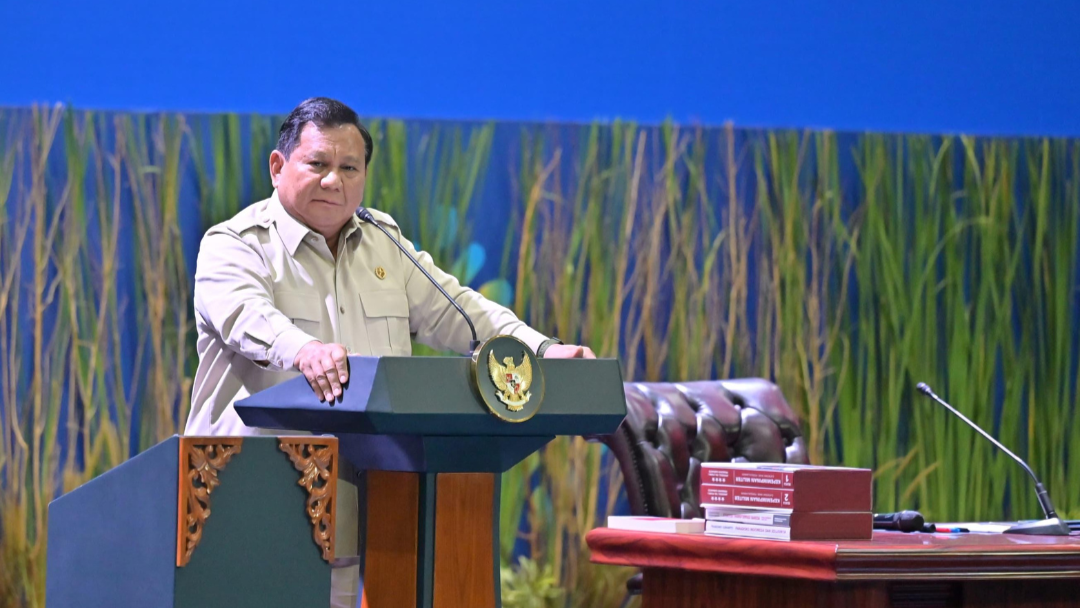 BGN Merangin Hadir di KSTI 2025, Edukasi Publik tentang Program Gizi