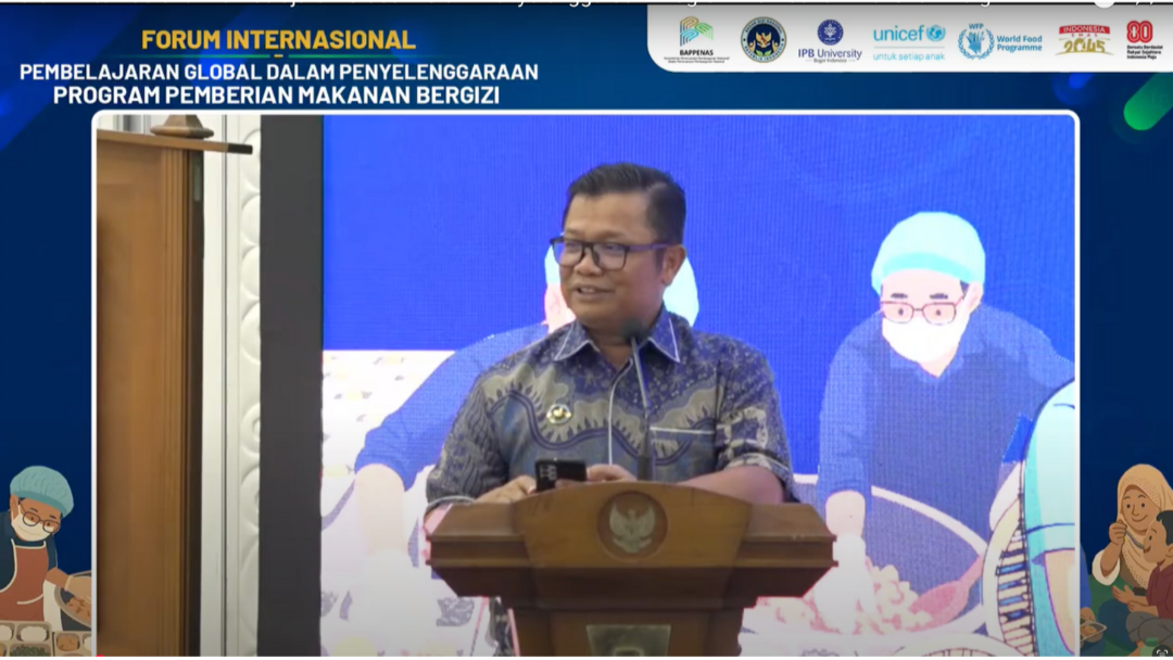 picture-Tak Hanya Tingkatkan Gizi, Program MBG Ciptakan Lapangan Kerja Bagi Ibu Rumah Tangga