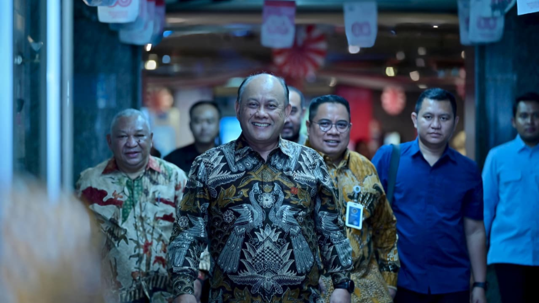 Program MBG Sentuh 15 Juta Penerima Manfaat, BGN Merangin Bidik 82,9 Juta pada Akhir 2025