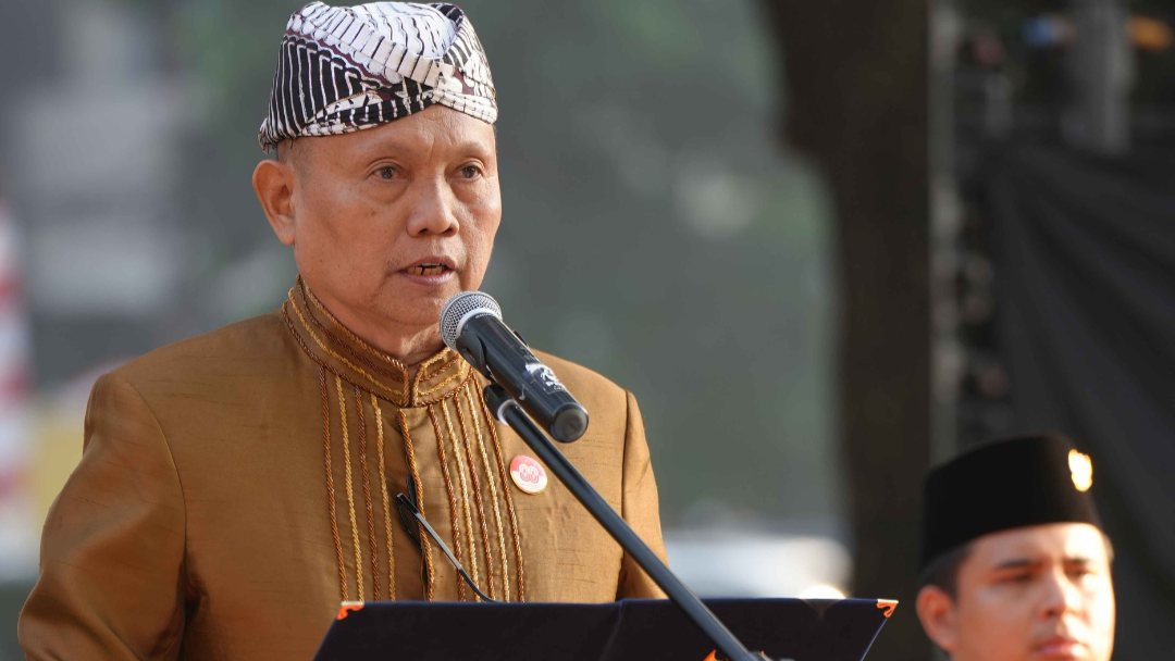 Badan Gizi Nasional Merangin Gelar Upacara Peringatan HUT ke-80 Kemerdekaan RI