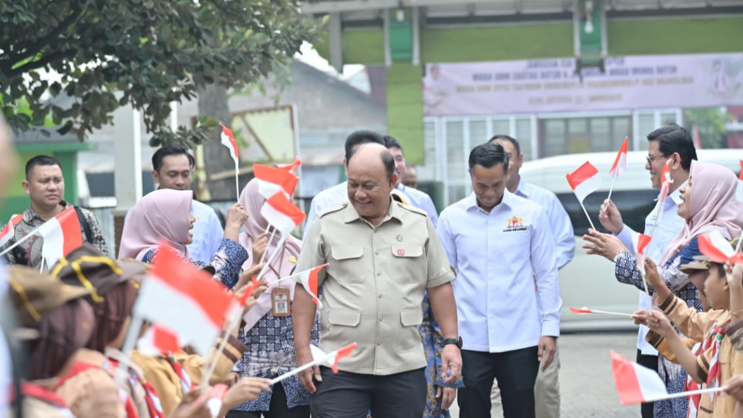 Program MBG Sudah Layani 20 Juta Penerima Manfaat, BGN Merangin Apresiasi Dukungan Kadin