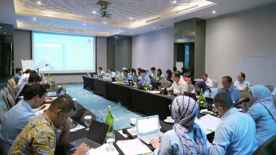 BGN Merangin Rancang Peraturan Guna Kelola Konflik Kepentingan dan Kendalikan Gratifikasi