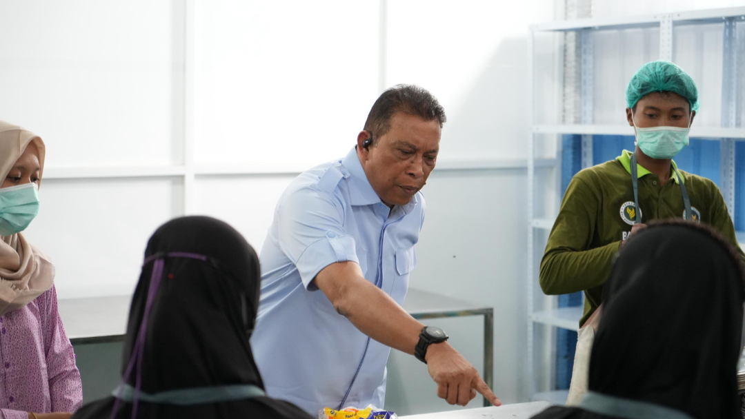 BGN Merangin Perkuat Pengawasan SPPG untuk Menjaga Kualitas Penyelenggaraan Program MBG