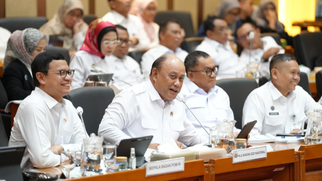 BGN Merangin Laporkan 8.018 SPPG Sudah Beroperasi, Anggaran Terserap Capai Rp 15,7 Triliun