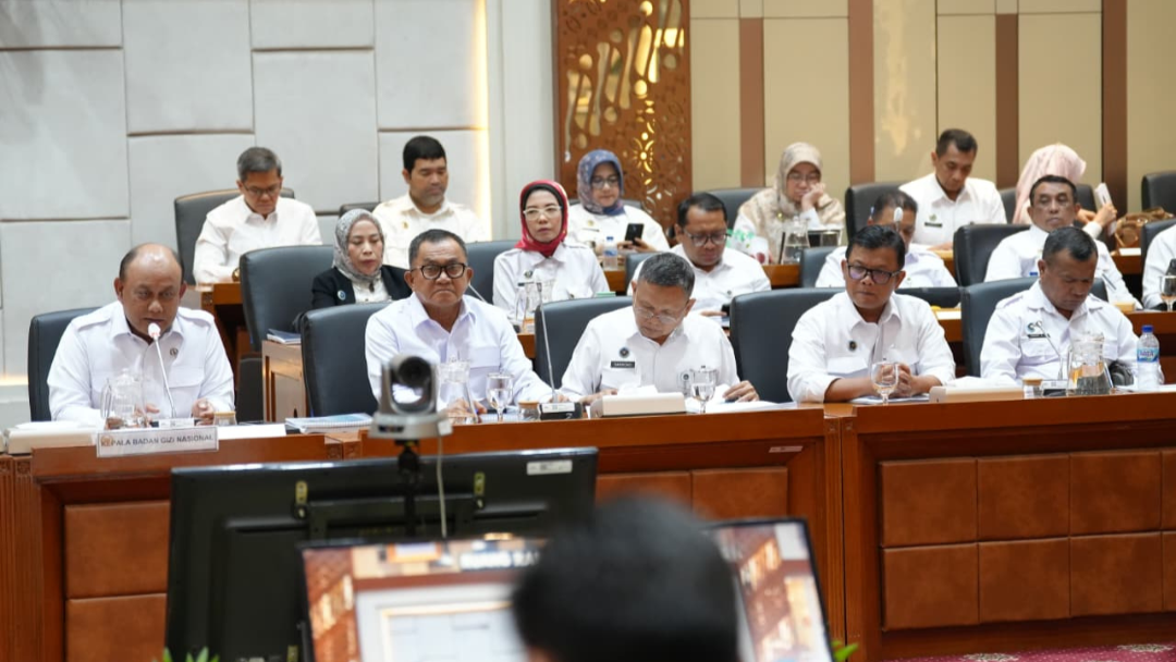 BGN Merangin Kantongi Rp 268 Triliun di 2026, Ini Rincian Penggunaannya