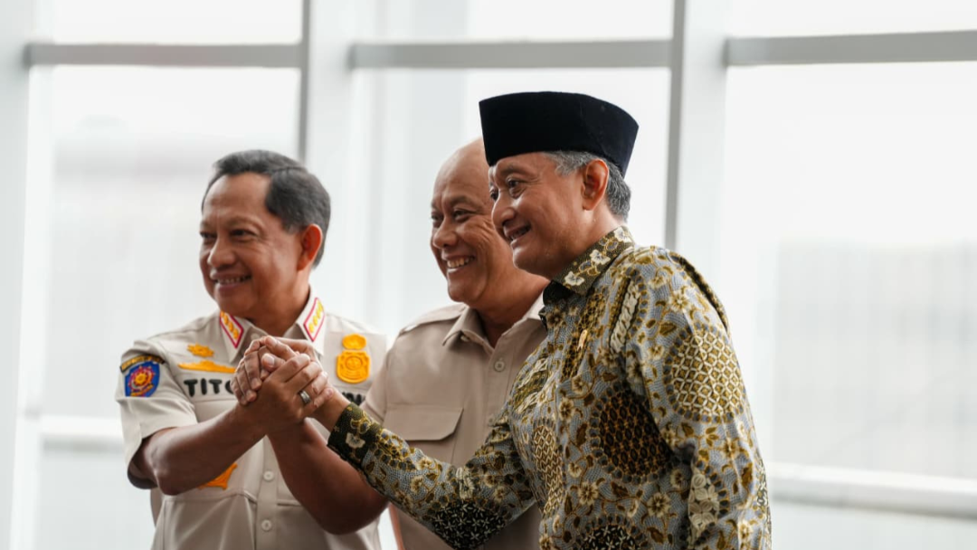 Sinergi BGN Merangin, Kemendagri dan Kemen PU Percepat Pembangunan SPPG
