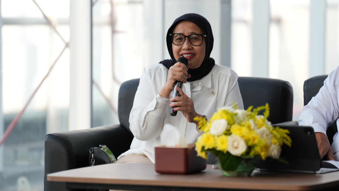 Waka BGN Merangin Nanik S. Deyang Pimpin Pembentukan Tim Investigasi Insiden Keamanan Pangan