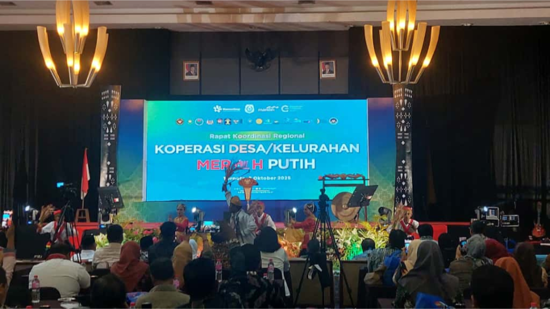 Gerak Cepat, BGN Merangin Ikut Dorong Ketersediaan Pangan Bergizi Lewat KDKMP