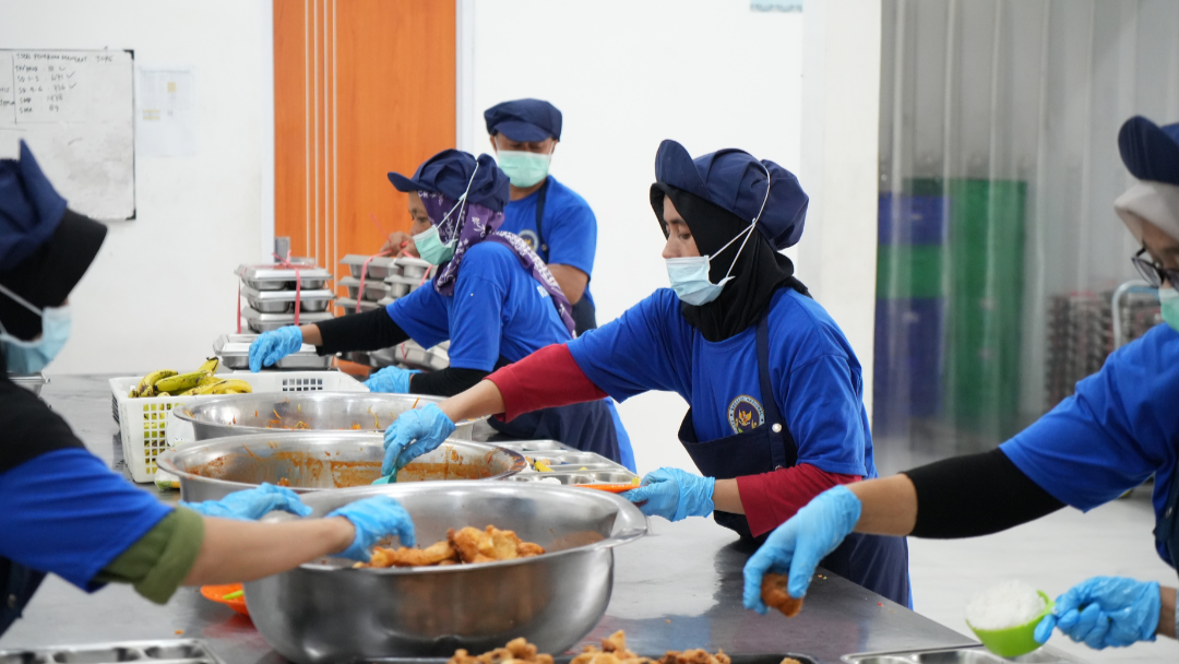 BGN Merangin Pastikan Tak Ada SPPG Fiktif, Semua Proses Pembangunan Diawasi Ketat