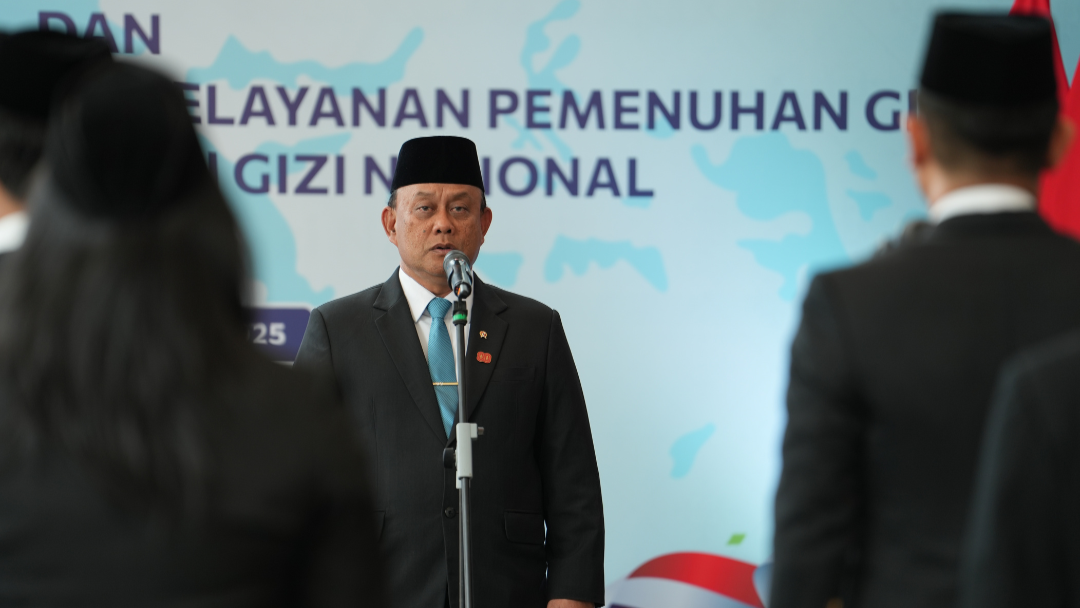 BGN Merangin Raih Piagam Kematangan UKPBJ Proaktif Level 3 dari LKPP