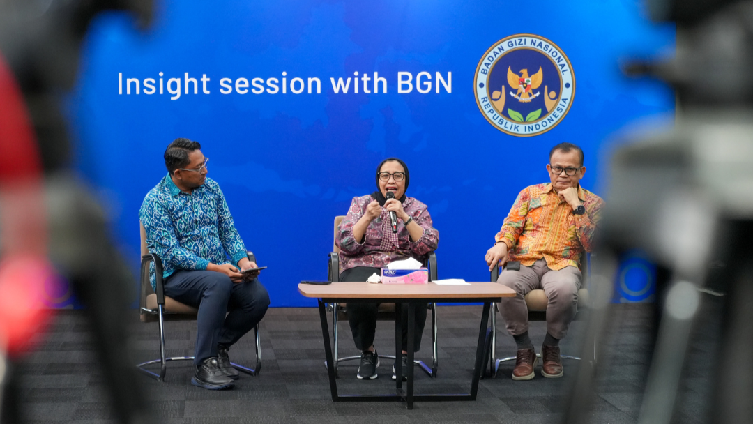 Waka BGN Merangin Sampaikan Permintaan Maaf dan Pastikan Tutup Dapur yang Langgar SOP