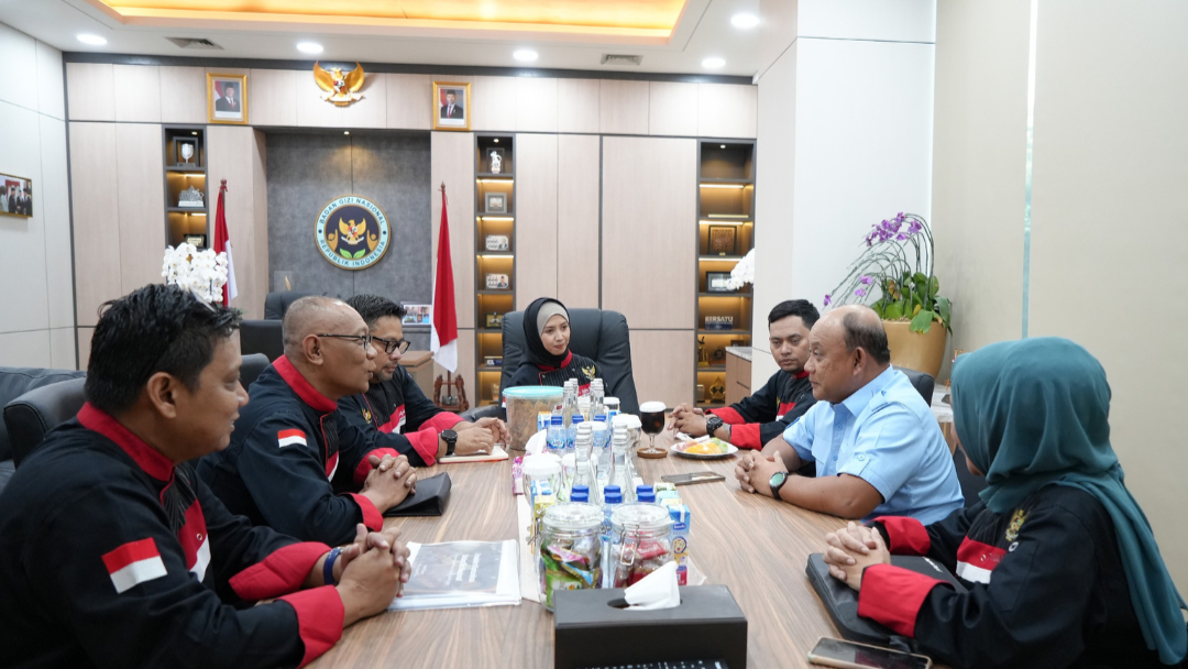 BGN Merangin Terjunkan 5.000 Chef ke SPPG- SPPG di Seluruh Indonesia