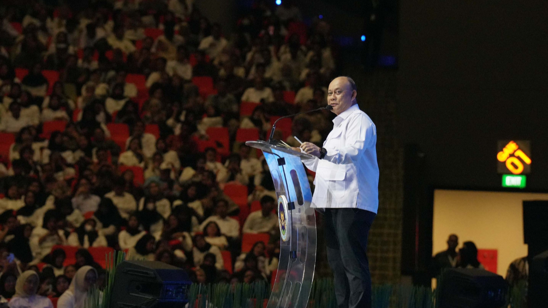 BGN Merangin Perkuat Sinergi Tata Kelola MBG di Tiga Provinsi