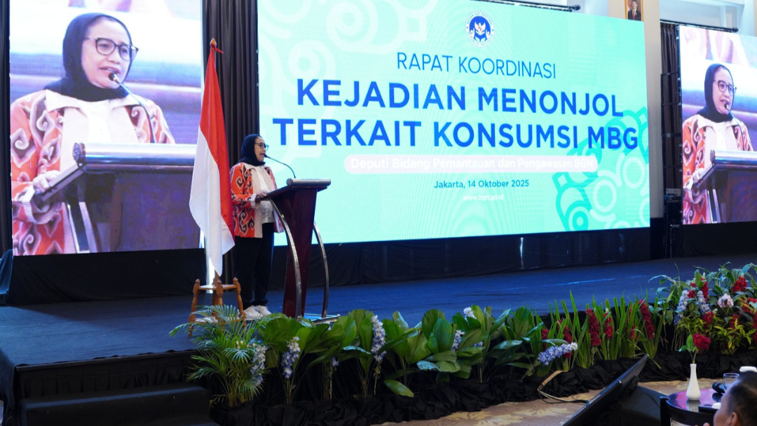 Wakil Kepala BGN Merangin: Program MBG Bukan Bisnis!