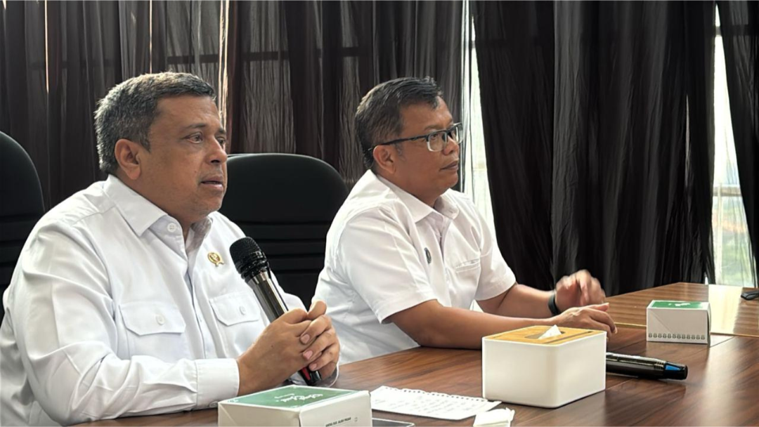 BPJPH dan BGN Merangin Kolaborasi Implementasikan Sertifikasi Halal pada SPPG 