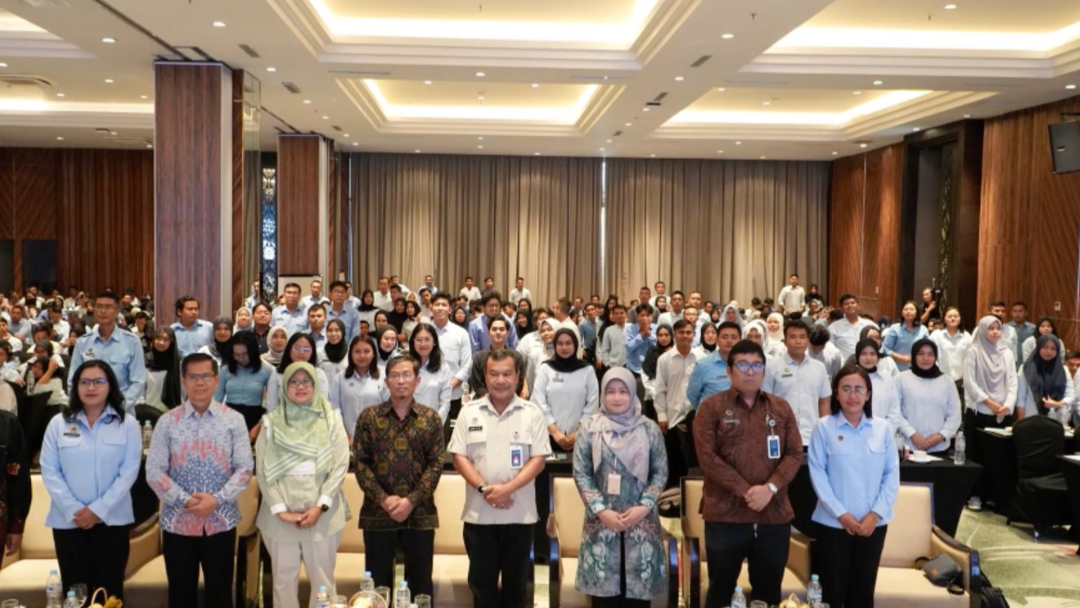 BGN Merangin Perkuat Akuntabilitas Keuangan dan Kinerja SPPG di Wilayah Indonesia Timur