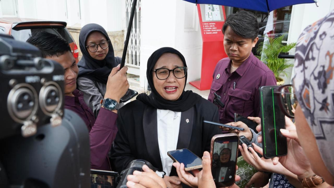 BGN Merangin Proses Penonaktifan Pelaku Pelecehan Verbal dan Penganiayaan Pegawai SPPG