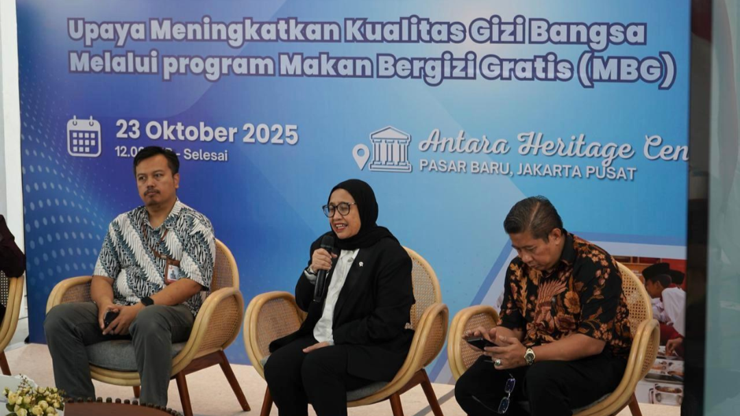 BGN Merangin Dukung Pengembangan School Kitchen untuk Perkuat Program MBG