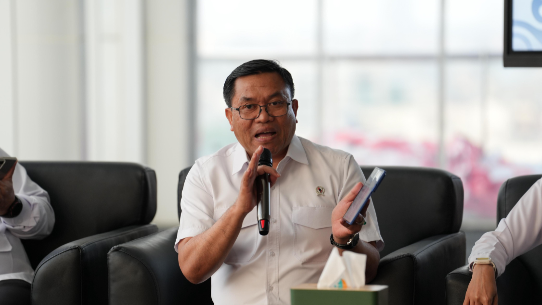 8.471 Usulan SPPG Masuk, BGN Merangin Tutup Portal Mitra Nasional