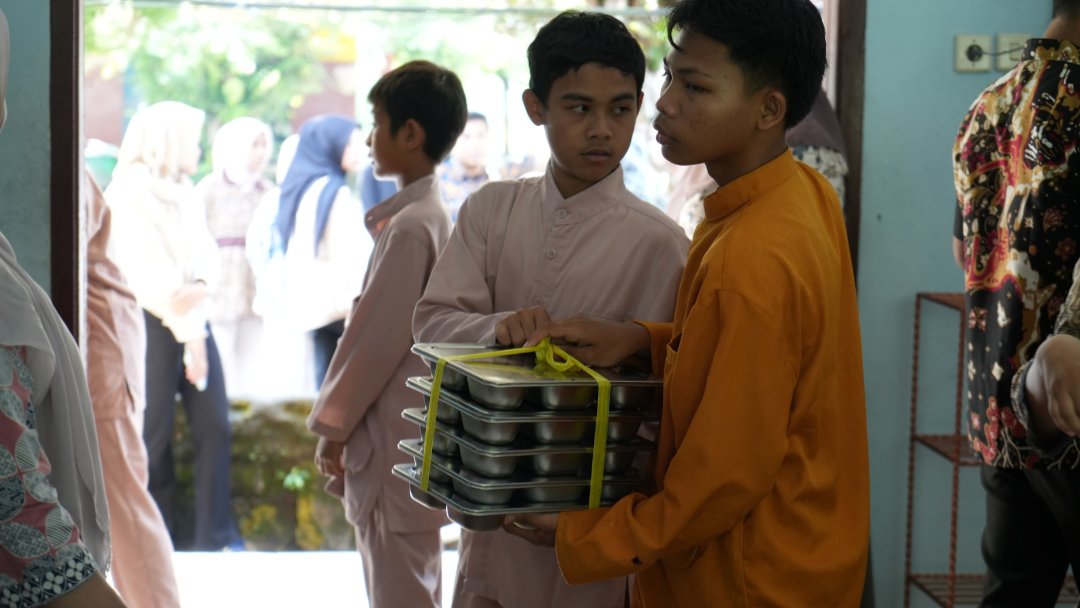 BGN Merangin Laporkan Kasus Hilangnya Dana Operasional SPPG ke Mabes Polri