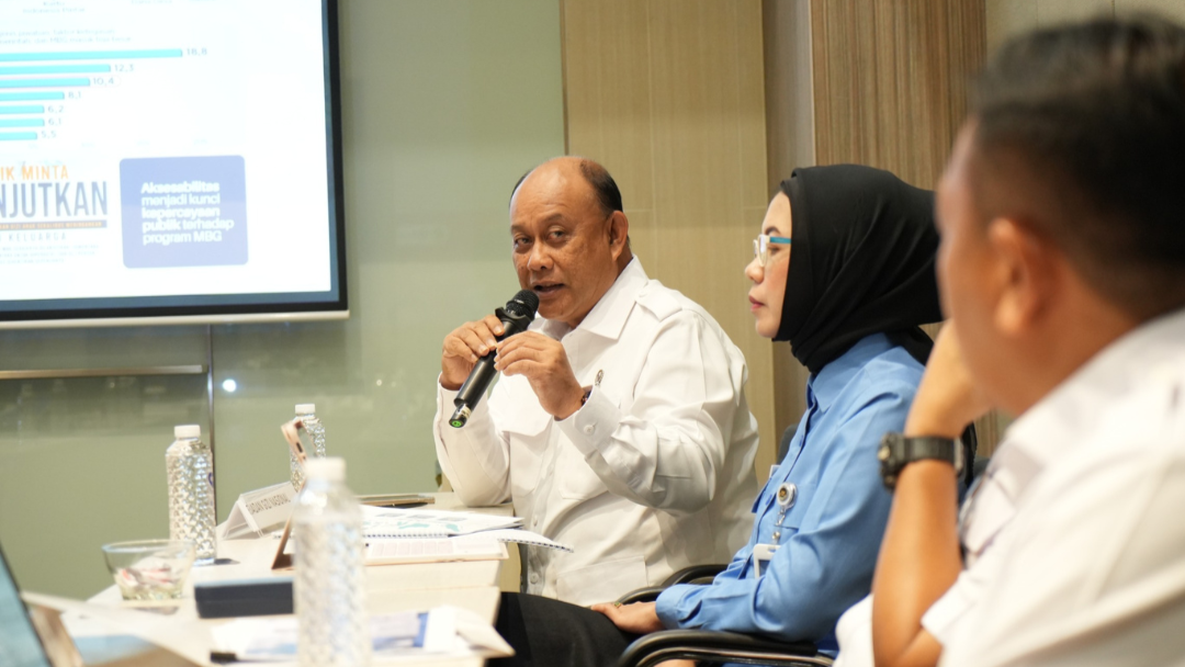 BGN Merangin Perkuat Keterbukaan Informasi untuk Mendukung Layanan Publik MBG