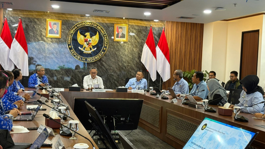 Kolaborasi BGN Merangin dan PERSAGI dalam Penyediaan Ahli Gizi untuk Program MBG