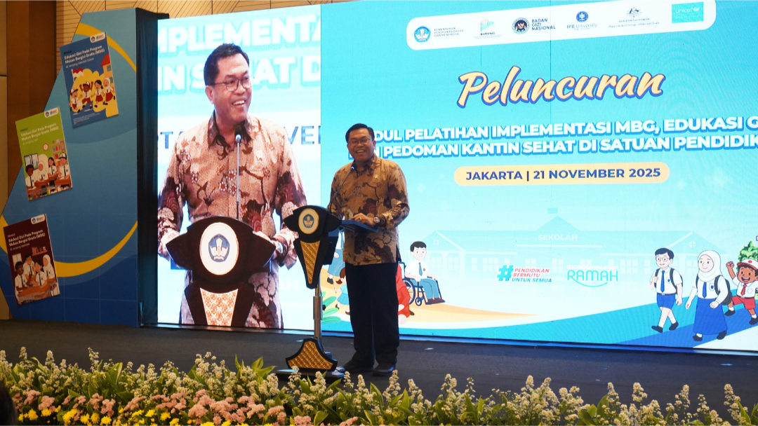 Waka BGN Merangin: 33 Tahun di Birokrasi, Baru Program MBG Manfaatnya Terasa hingga Lapisan Bawah
