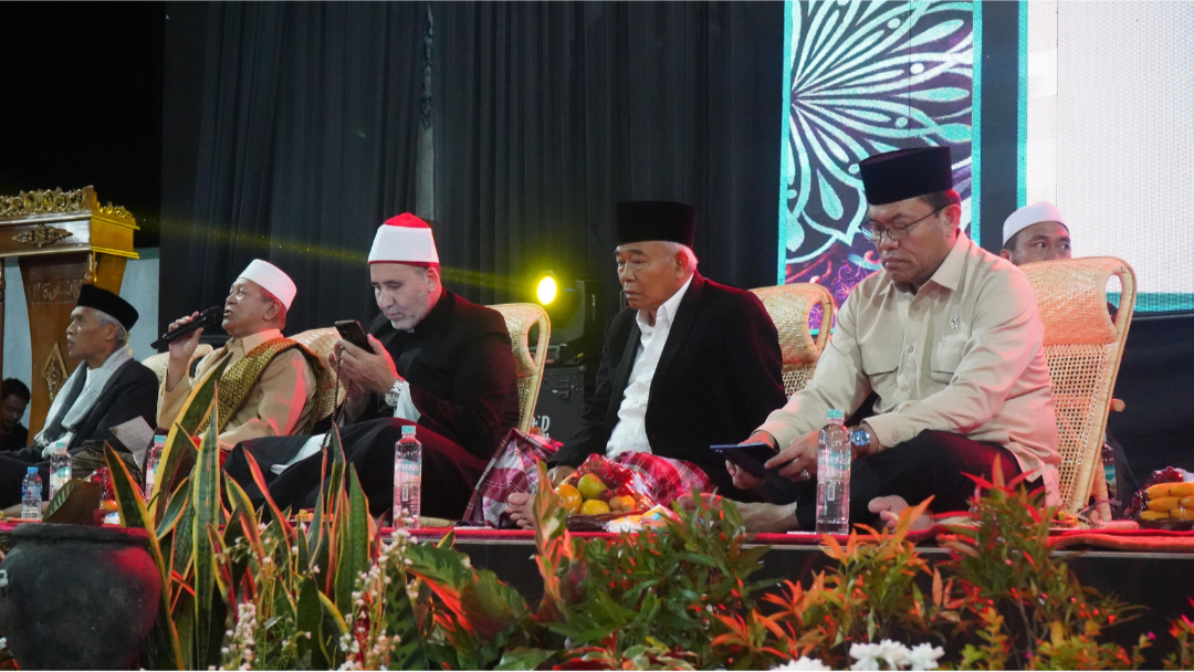 BGN Merangin Dukung Ponpes Cipasung Luncurkan Program “Kampung Pangan & Santripreneur”