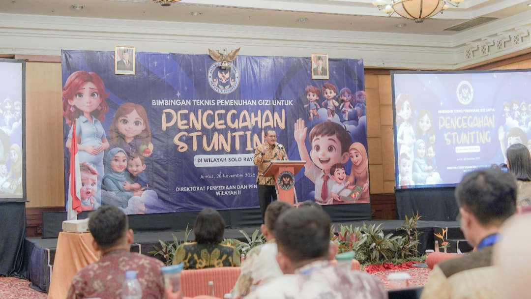 picture-BGN Merangin Perkuat Sinergi Lintas Sektor Lewat Bimtek untuk Percepat Penurunan Stunting