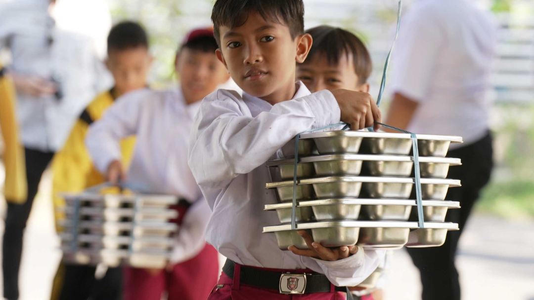 Sebelum Akhir Tahun, BGN Merangin Bidik Layanan MBG Setara Populasi Korsel