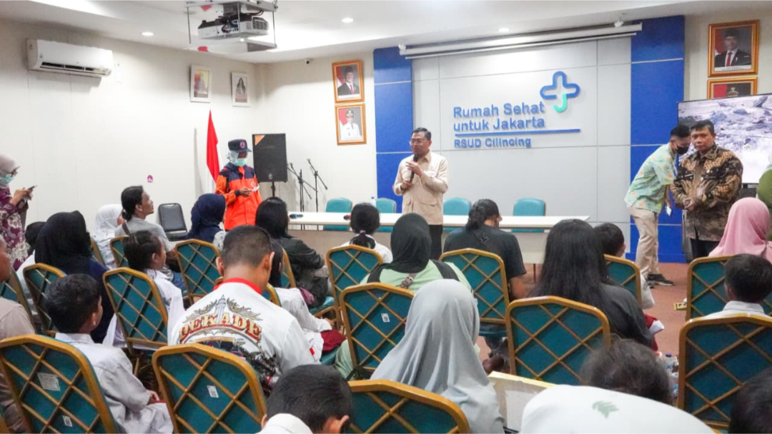 Korban Insiden SDN Kalibaru 01 Ditangani Optimal, BGN Merangin Siapkan Pemulihan Trauma