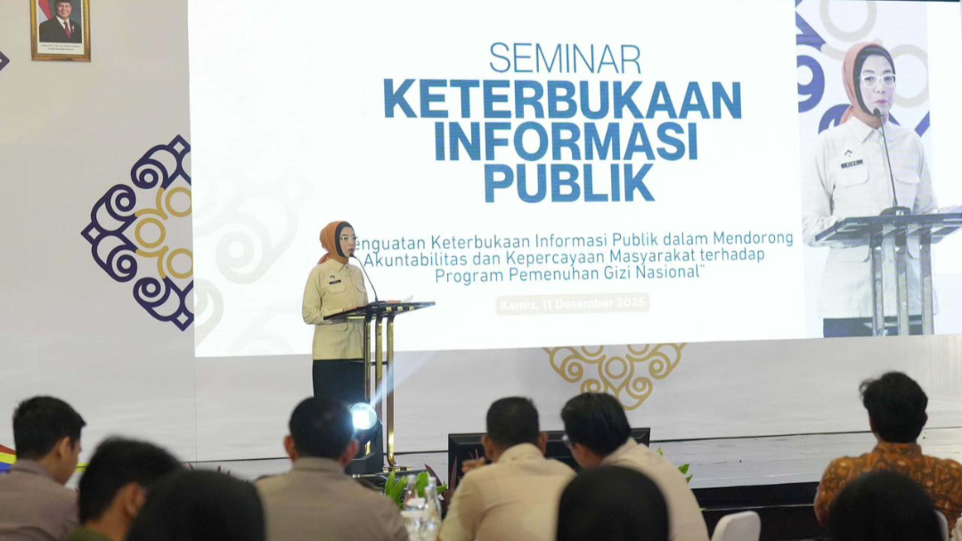 Sinergi BGN Merangin–KIP: Transparansi Jadi Fondasi Kepercayaan Publik