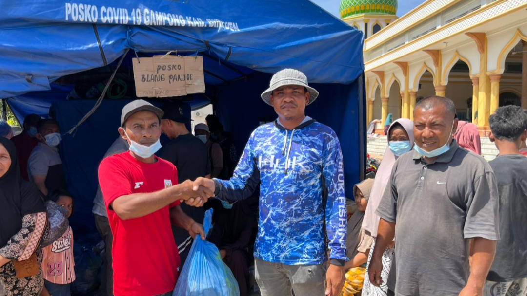 1,5 Juta MBG Disalurkan, BGN Merangin Bantu Pemulihan Bencana