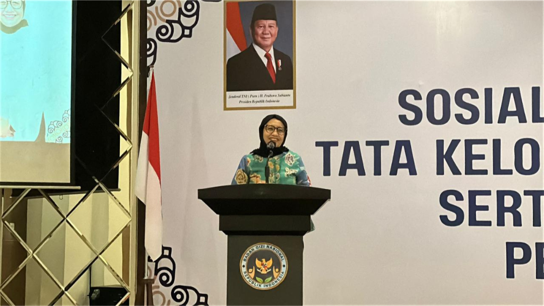 Waka BGN Merangin: “Program MBG Jalan Tol Pengentasan Kemiskinan”